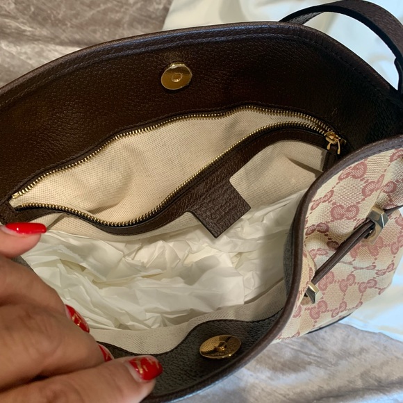 Gucci, 1955 horse bit , beautiful like new, only used it a couple times - Picture 2 of 6